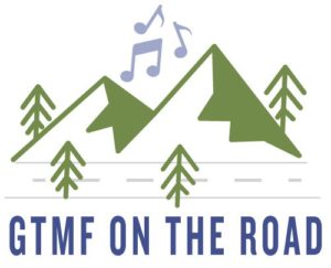 GTMF On the Road logo