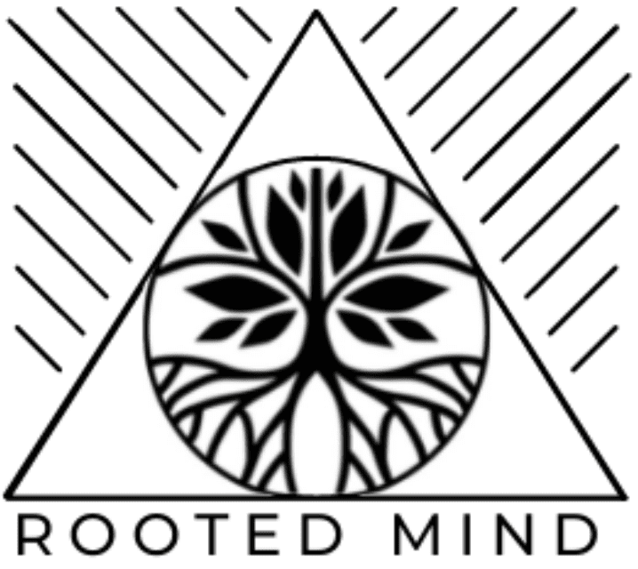 rooted mind logo