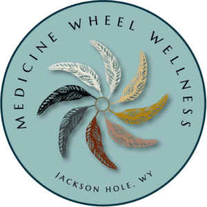 Medicine Wheel Logo