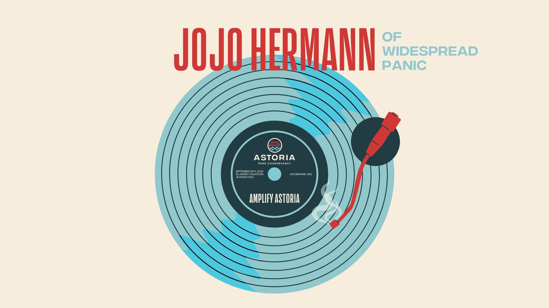 JoJo Hermann Live in Jackson Hole