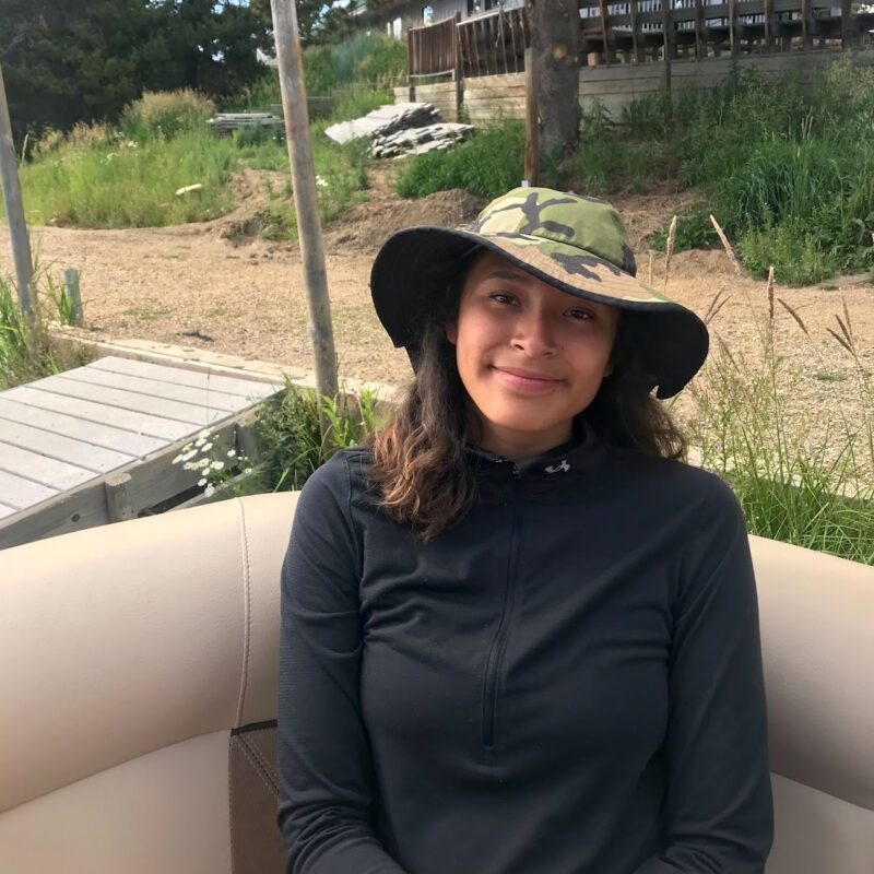 Andrea Zarate-Carillo